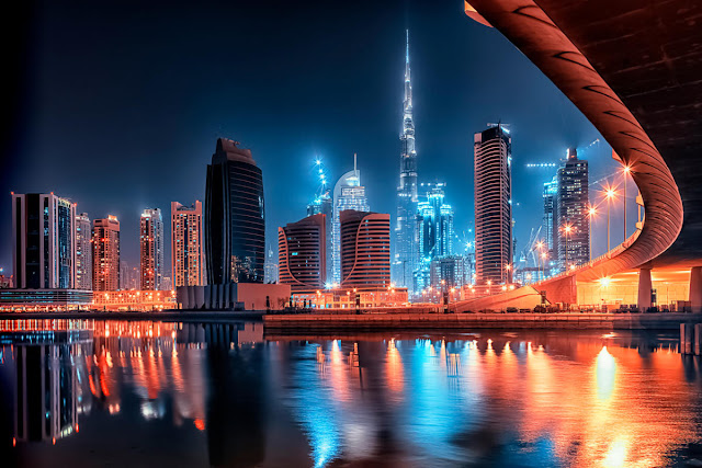Dubai Dinobatkan Sebagai Salah Satu Kota Terbaik Dunia