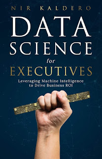 book to learn data science for executives