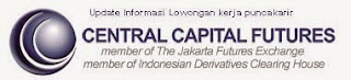 Lowongan Kerja terbaru resmi sebagai Konsultan Forex PT Central Capital Futures dengan gaji diatas 25 Juta bulan mei 2015