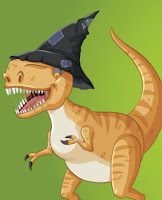 Play G2E Find Halloween Pumkin For Dino