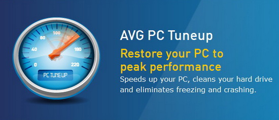 AVG PC Tuneup 2014 Full
