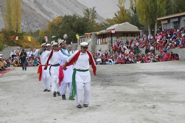 Experience the Cultural Diversity at Silk Route Festival in Gilgit-Baltistan