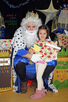 Navidad en - CEIP Alfredo Landa