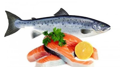 khasiat ikan salmon untuk mencegah penyakit jantung