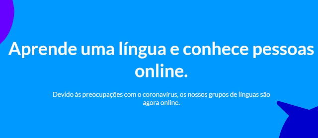 SPEAK adopta modelo online e dá acesso gratuito para combater solidão