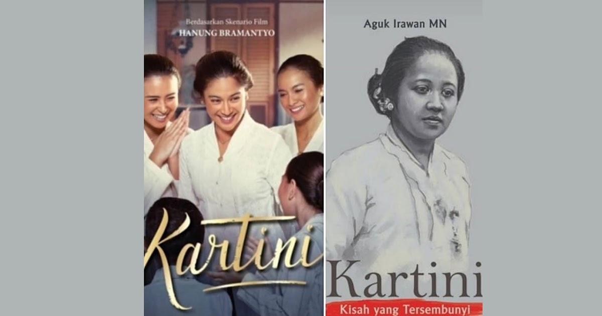 Resensi Novel Kartini full Halaman BLACK SCRIPTS