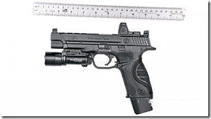 smith wesson mp9 bsum-5