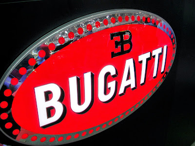 Bugatti Logo