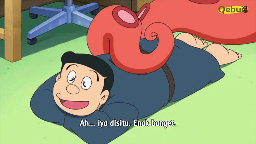 Doraemon Episode 746 Subtitle Indonesia