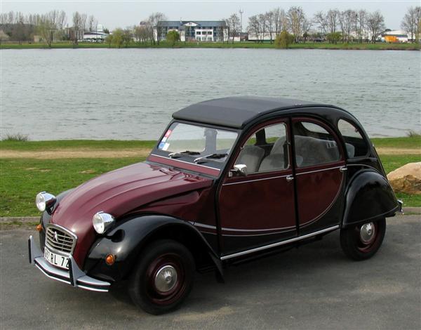 citroen 2cv