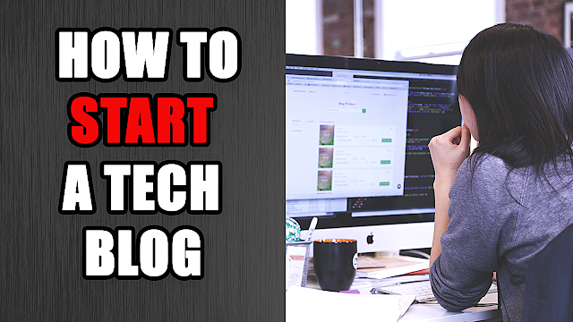 How do I become a tech blogger | what is the best online work at home jobs 