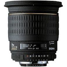 Sigma 20-40mm F2.8 EX DG Aspherical