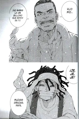 Reseña de ZOM 100 de Haro Aso y Kotaro Takata vols. 6 y 7, Panini Comics.