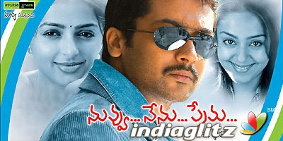 Nuvvu Nenu 2001 Telugu Movie Watch Online