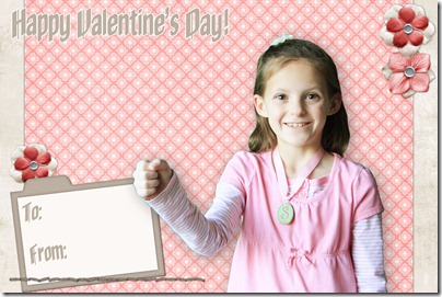 valentine girl4x6 -1