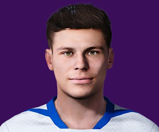 PES 2020 Faces Grigori Morozov