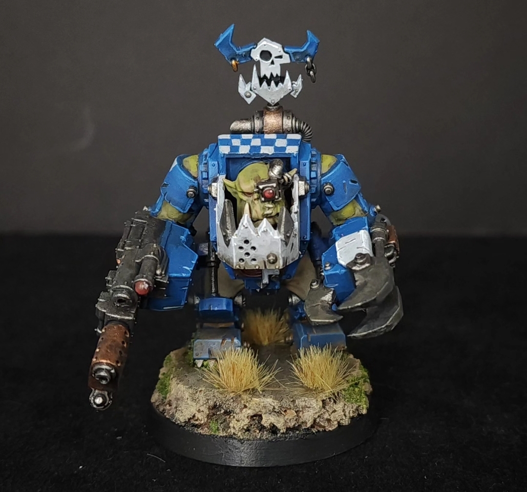 40k ork meganob