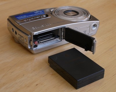Olympus Stylus 1000