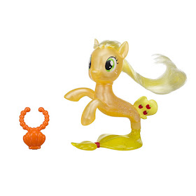 My Little Pony Movie Brushable - Applejack Seapony