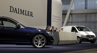 Στο Ευρωπαϊκό Δικαστήριο παραπέμπεται η Γερμανία για την Daimler