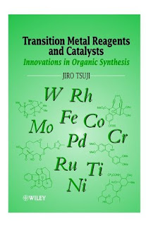 Transition Metal Reagents and Catalysts Innovations in Organic Synthesis