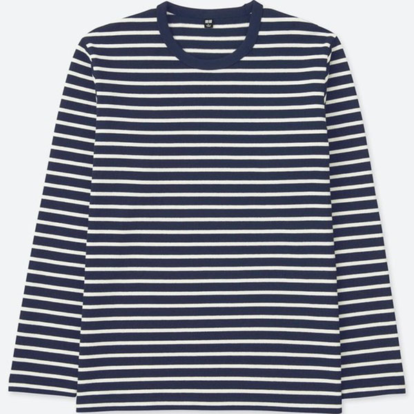 ユニクロ ウォッシュボーダーt 長袖 レビュー コーディネート ファッションのトリセツ 山田耕史のファッションブログ ユニクロ ウォッシュボーダーt 長袖 レビュー コーディネート ファッションのトリセツ 山田耕史のファッションブログ