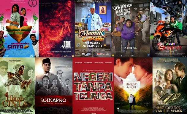Kualiti Filem Melayu | Bagaimana Tajuk Begitulah Ceritanya