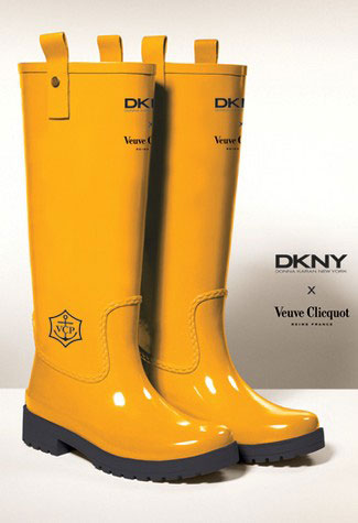 Rain Boots Dkny8