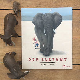 "Der Elefant" von Jenni Desmond * Aladin Verlag