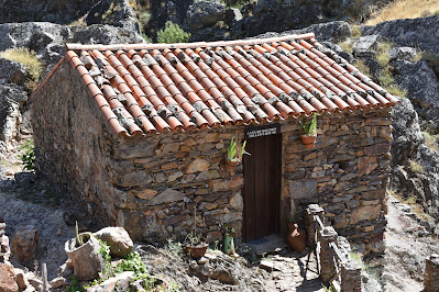 Casa do Moleiro em Penha Garcia em Castelo Branco