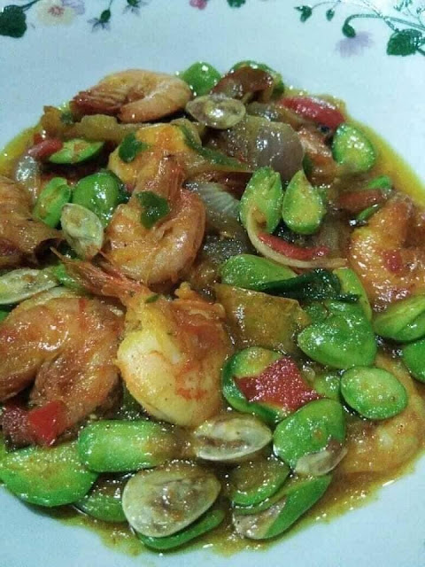 RESEPI MASAKAN MENGGUNAKAN UDANG