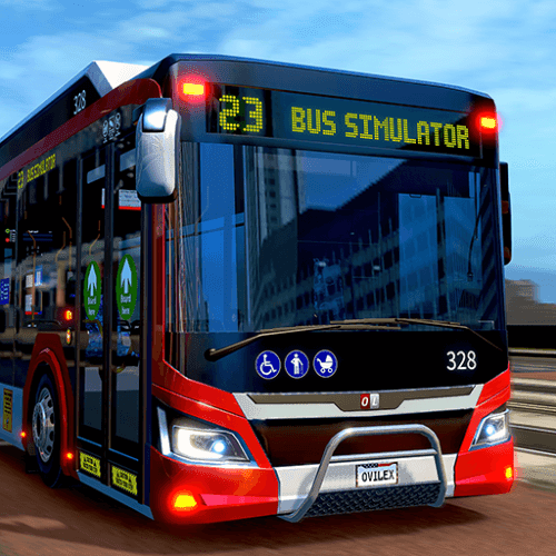 تحميل لعبة Bus Simulator 2023 مهكرة أخر إصدار v1.6.4