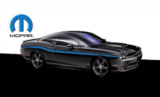Chrysler: Mopar 2010 Challenger Limited Edition