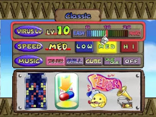 Jogue Dr. Mario 64 online grátis N64