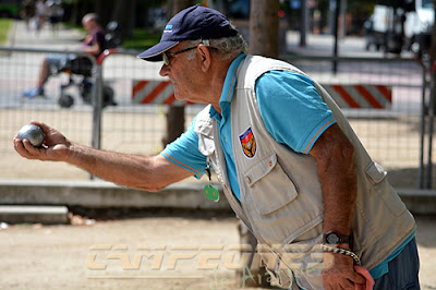 Petanca Aranjuez