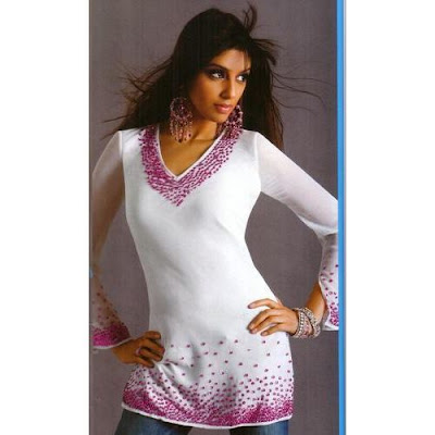 Fency Kurti Image collection