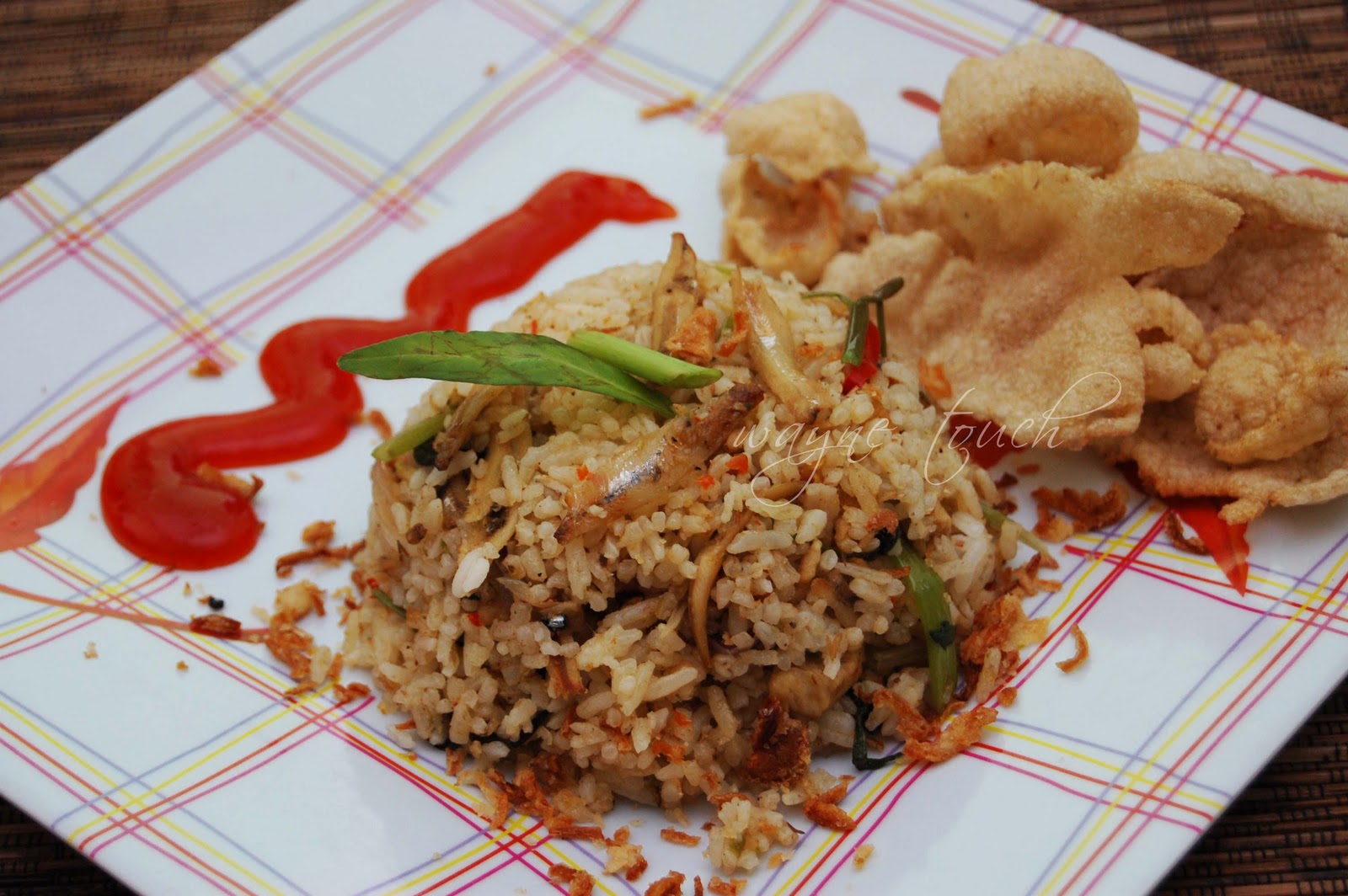 .: Nasi Goreng Kampung