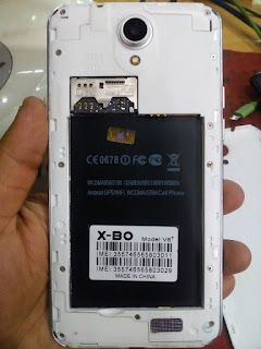 Sony X-BO V8+ MT6572 Flash File Download-Sony X-BO V8+ MT6572 Firmware Download