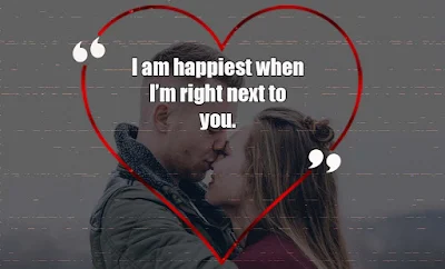 Deep Love Quotes for her