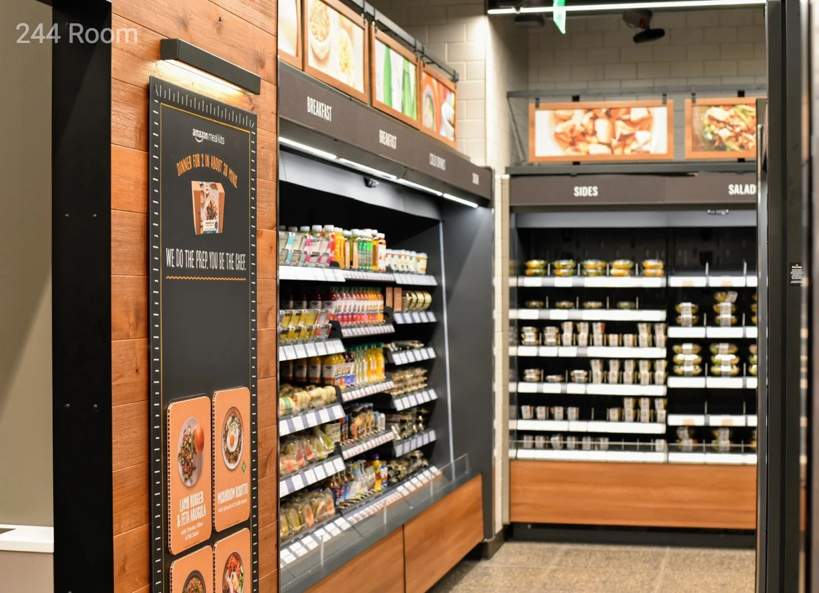 Amazon Go SF4