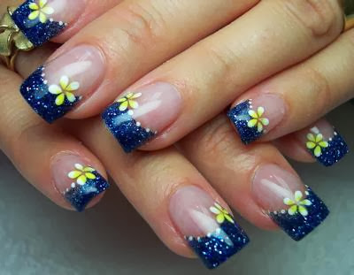 Best Beautiful Art Nail Designs HD Wallpaper Free