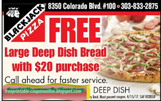 Free Printable Black Jack Pizza Coupons