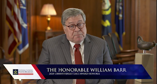 Bill Barr