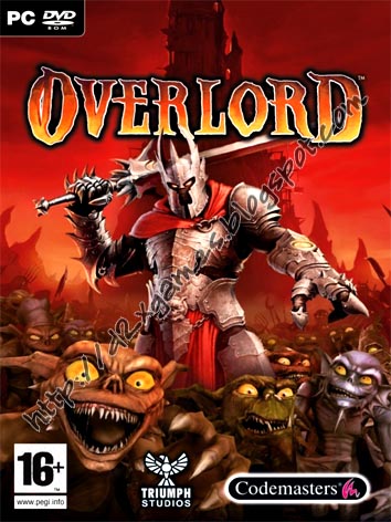 Free Download Games - OverLord