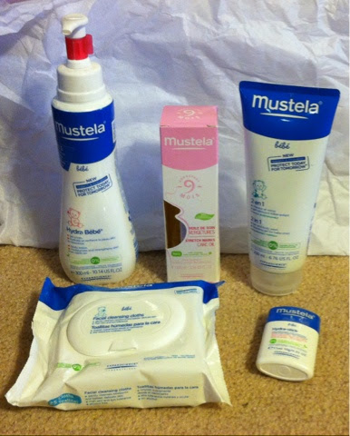 #sponsored Mustela Baby & Mom Products Review #MC