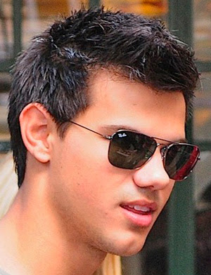 Taylor lautner