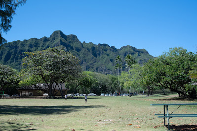 Windward Oahu