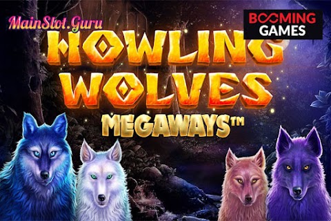 Main Gratis Slot Howling Wolves Megaways (Booming Games) | 96.00% RTP