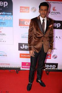 Red Carpet of Most Stylish Awards 2017 ~ Manoj Bajpayee  (1).JPG