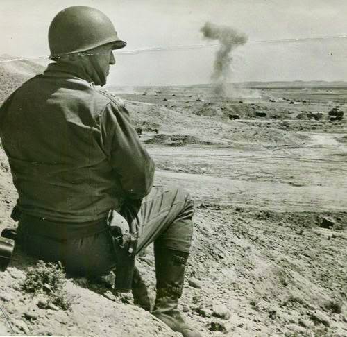 General George S. Patton worldwartwo.filminspector.com